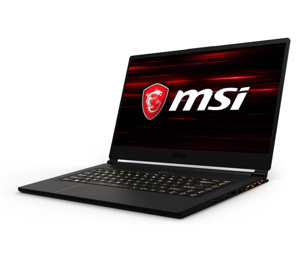 MSI GS65 i7-8750H/16GB/256/Win10 GTX1060 144Hz - 426864 - zdjęcie 3